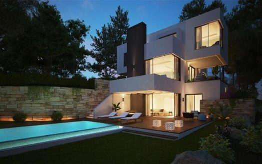 5 bedrooms Villa in Benahavis