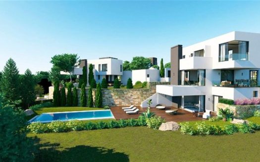 5 bedrooms Villa in Benahavis