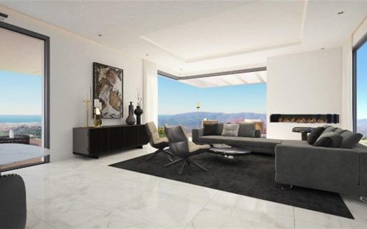 5 bedrooms Villa in Benahavis