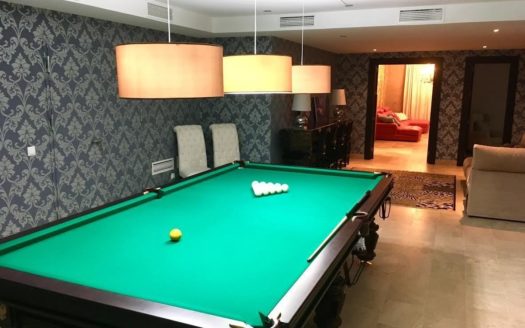 6 bedrooms Villa in Nueva Andalucia