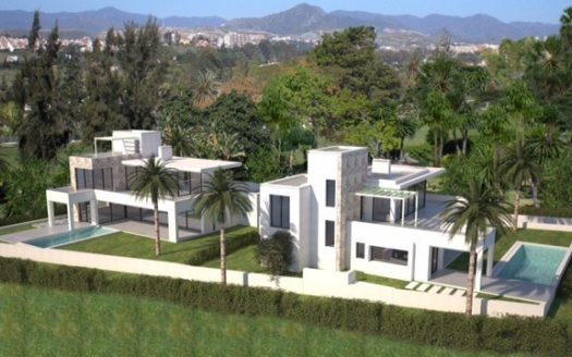 5 bedrooms Villa in Guadalmina Baja