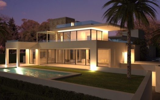 5 bedrooms Villa in Guadalmina Baja