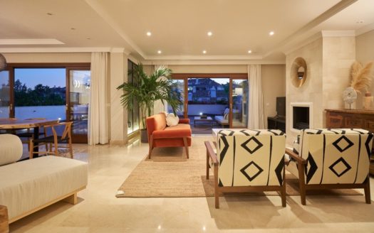 3 bedrooms Penthouse in Milla de Oro