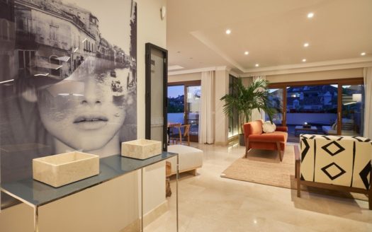 3 bedrooms Penthouse in Milla de Oro