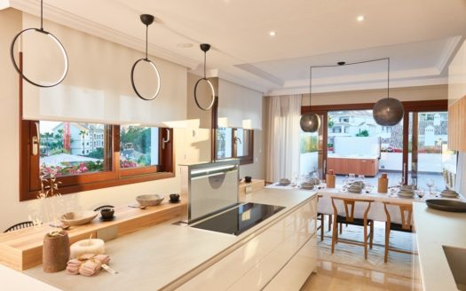 3 bedrooms Penthouse in Milla de Oro