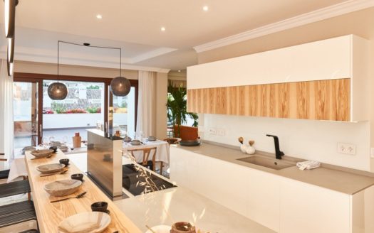 3 bedrooms Penthouse in Milla de Oro