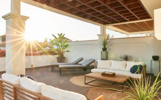 3 bedrooms Penthouse in Milla de Oro