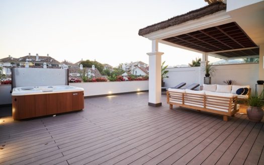 3 bedrooms Penthouse in Milla de Oro