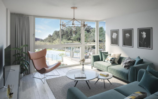 Apartamento de 2 dormitorios en Benahavis