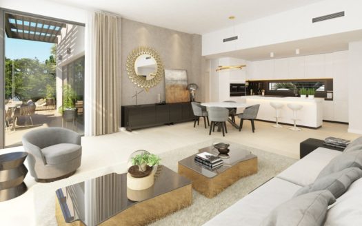 2 bedrooms Apartment in Benahavis