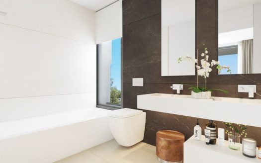 2 bedrooms Apartment in Benahavis