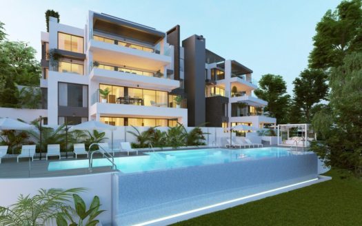 2 bedrooms Apartment in Benahavis