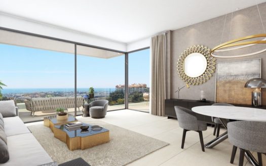 2 bedrooms Apartment in Benahavis