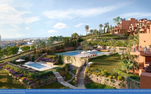 3 bedrooms Apartment in Nueva Andalucia