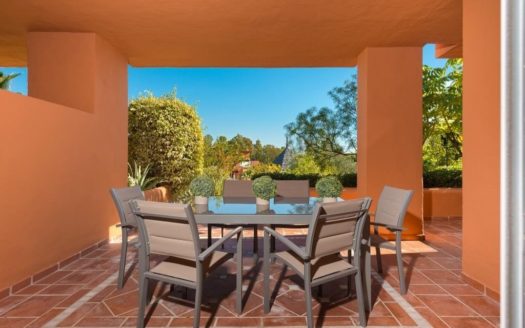 3 bedrooms Apartment in Nueva Andalucia