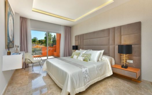 3 bedrooms Apartment in Nueva Andalucia