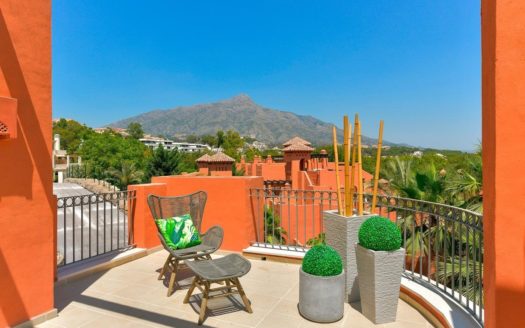 3 bedrooms Apartment in Nueva Andalucia