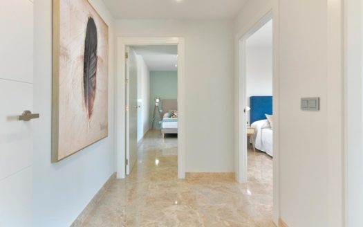 3 bedrooms Apartment in Nueva Andalucia