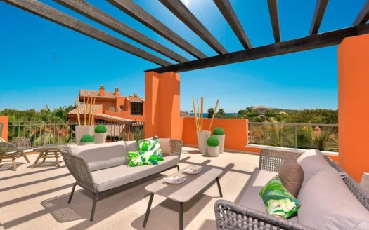 3 bedrooms Apartment in Nueva Andalucia