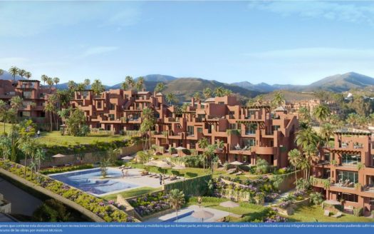 3 bedrooms Apartment in Nueva Andalucia