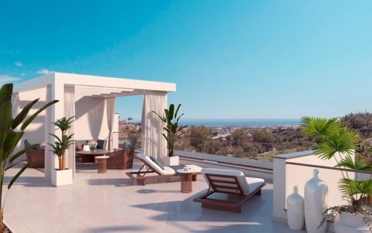 3 bedrooms Apartment in Benahavis