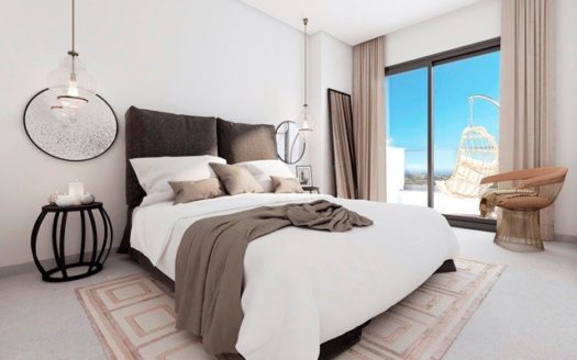 3 bedrooms Apartment in Benahavis