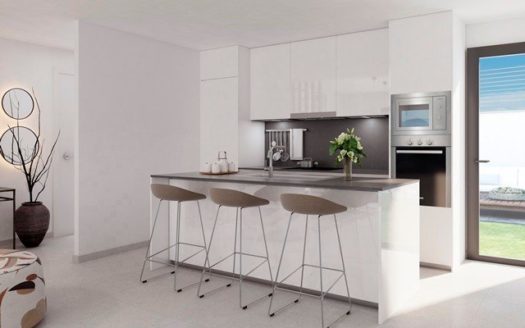 3 bedrooms Apartment in Benahavis