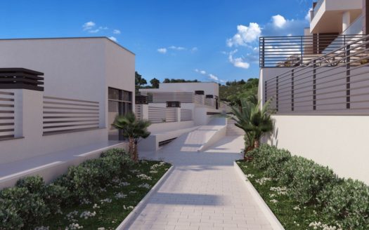 3 bedrooms Apartment in Benahavis