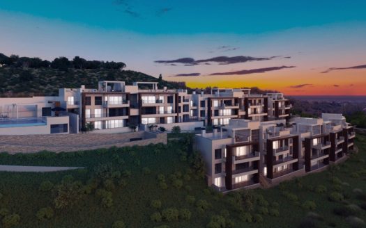 3 bedrooms Apartment in Benahavis