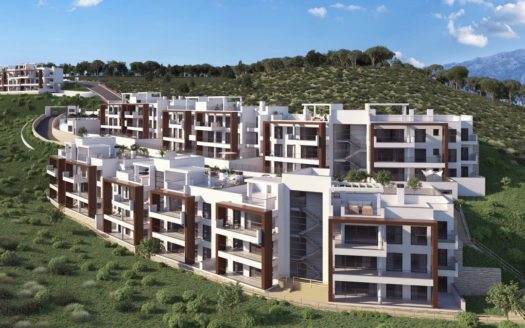 3 bedrooms Apartment in Benahavis