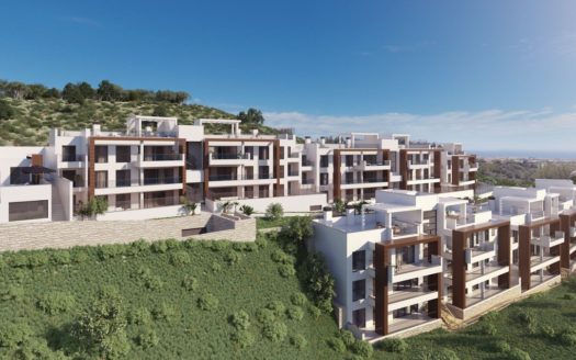 3 bedrooms Apartment in Benahavis