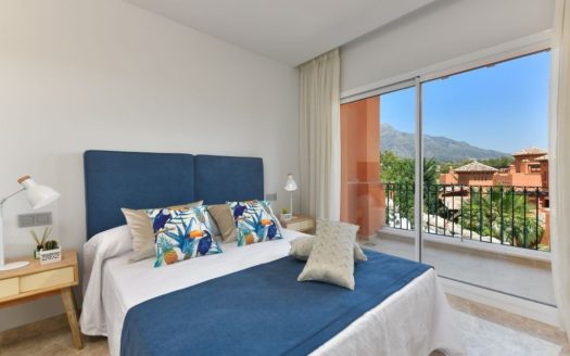 2 bedrooms Apartment in Nueva Andalucia