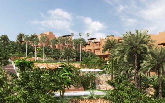 2 bedrooms Apartment in Nueva Andalucia