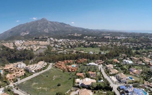 2 bedrooms Apartment in Nueva Andalucia