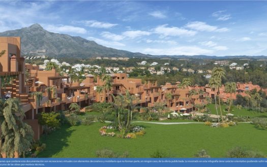 2 bedrooms Apartment in Nueva Andalucia