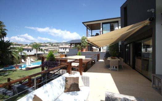 6 bedrooms Villa in Nueva Andalucia