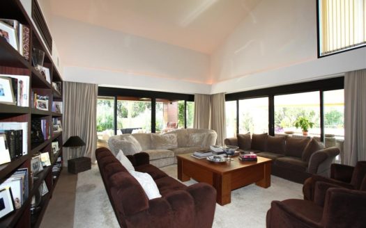 6 bedrooms Villa in Nueva Andalucia