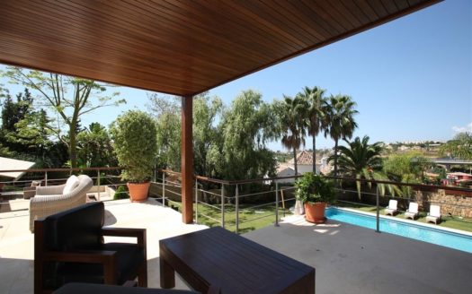 6 bedrooms Villa in Nueva Andalucia