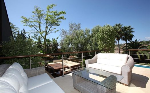 6 bedrooms Villa in Nueva Andalucia