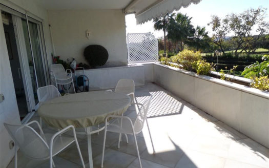 2 bedrooms Apartment in Los Granados Golf