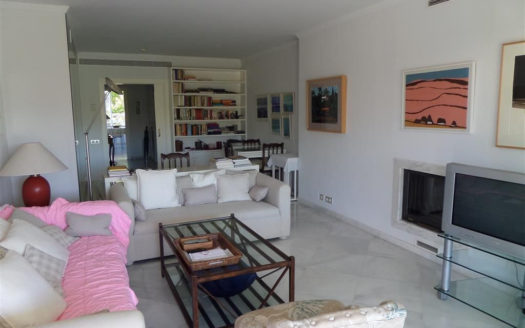 2 bedrooms Apartment in Los Granados Golf