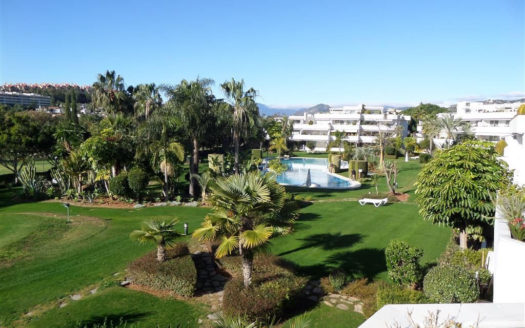 2 bedrooms Apartment in Los Granados Golf