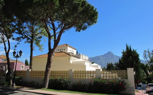 Villa de 6 dormitorios en Nueva Andalucia