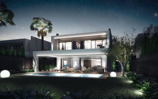 Villa de 5 dormitorios en Milla de Oro