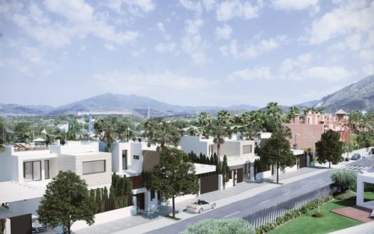 Villa de 5 dormitorios en Milla de Oro