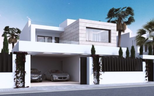 Villa de 5 dormitorios en Milla de Oro