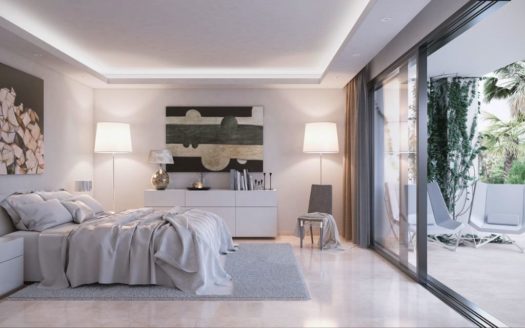 Villa de 5 dormitorios en Milla de Oro