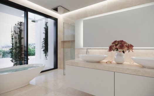 Villa de 5 dormitorios en Milla de Oro