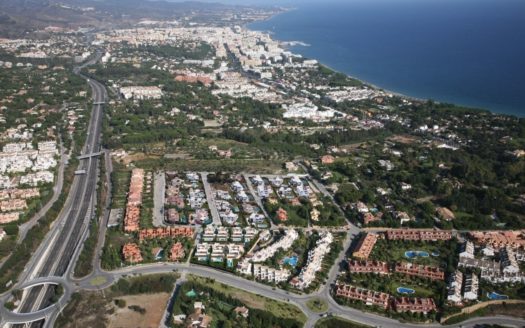 Villa de 5 dormitorios en Milla de Oro