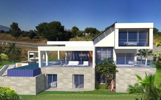 Villa de 3 dormitorios en La Cala Resort